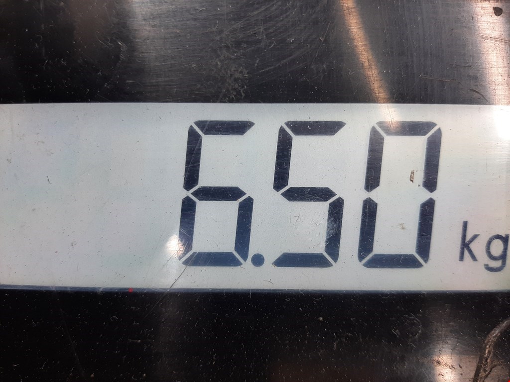 Полуось (привод, приводной вал) передняя левая FORD Focus III 2011-2019