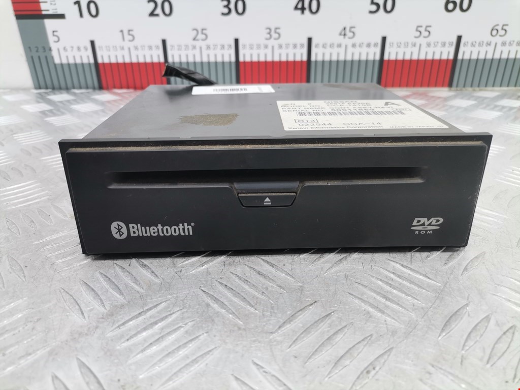 Блок навигации (навигационный) NISSAN Navara III D40 2005-2015