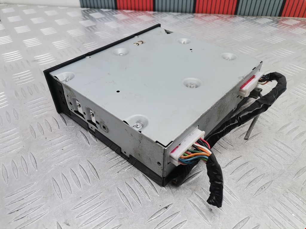 Блок навигации (навигационный) NISSAN Navara III D40 2005-2015