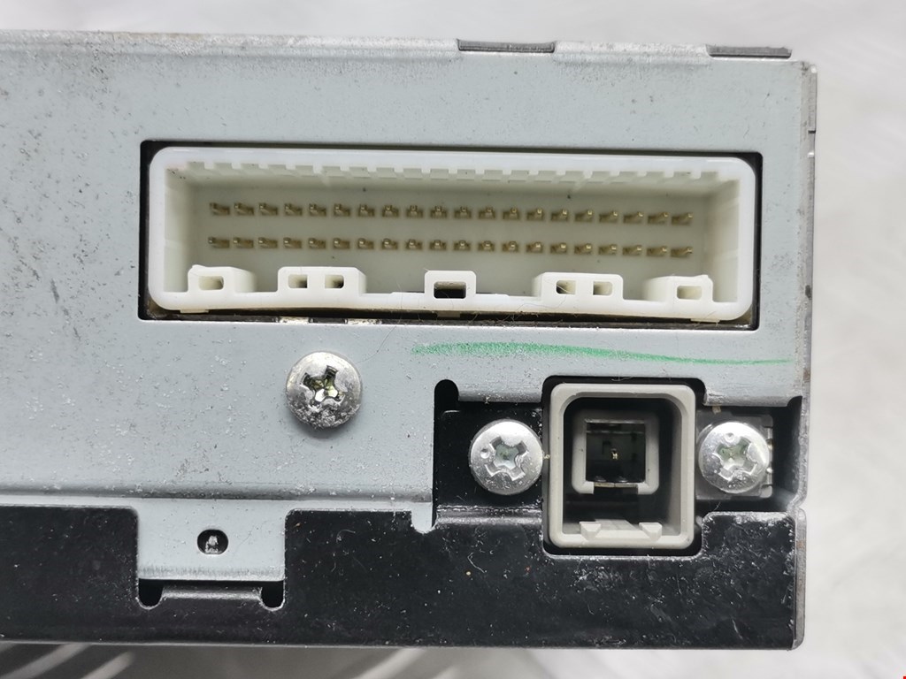 Блок навигации (навигационный) NISSAN Navara III D40 2005-2015