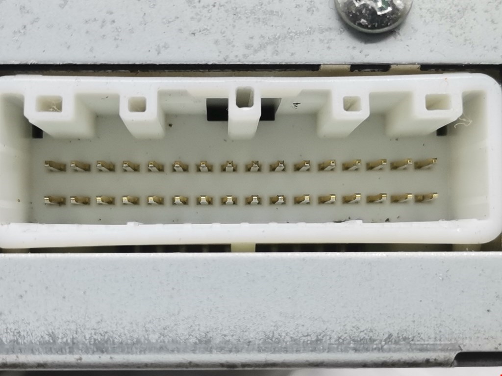 Блок навигации (навигационный) NISSAN Navara III D40 2005-2015