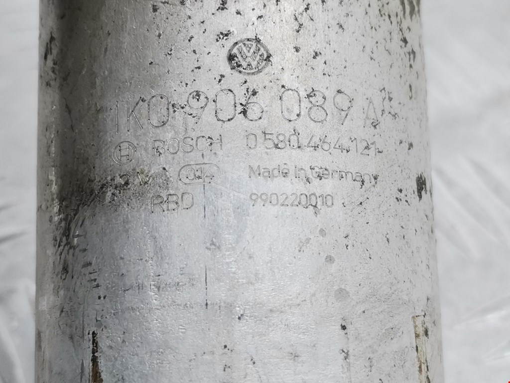 Насос топливный (электрический) VOLKSWAGEN Passat CC 2008-2017