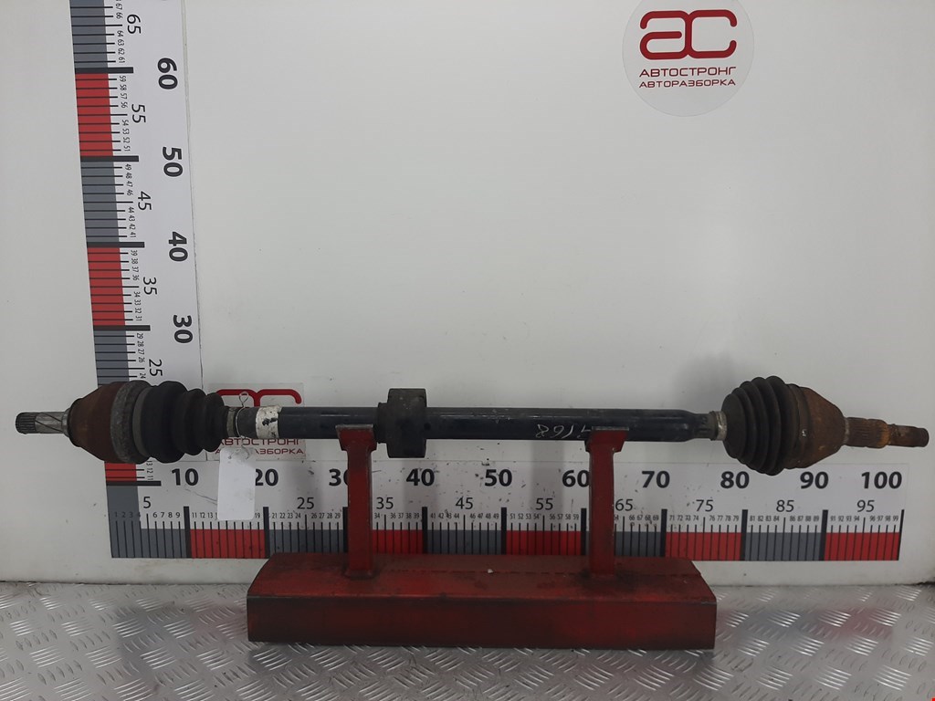 Полуось (привод, приводной вал) передняя правая OPEL Vectra Vectra C 2002-2008