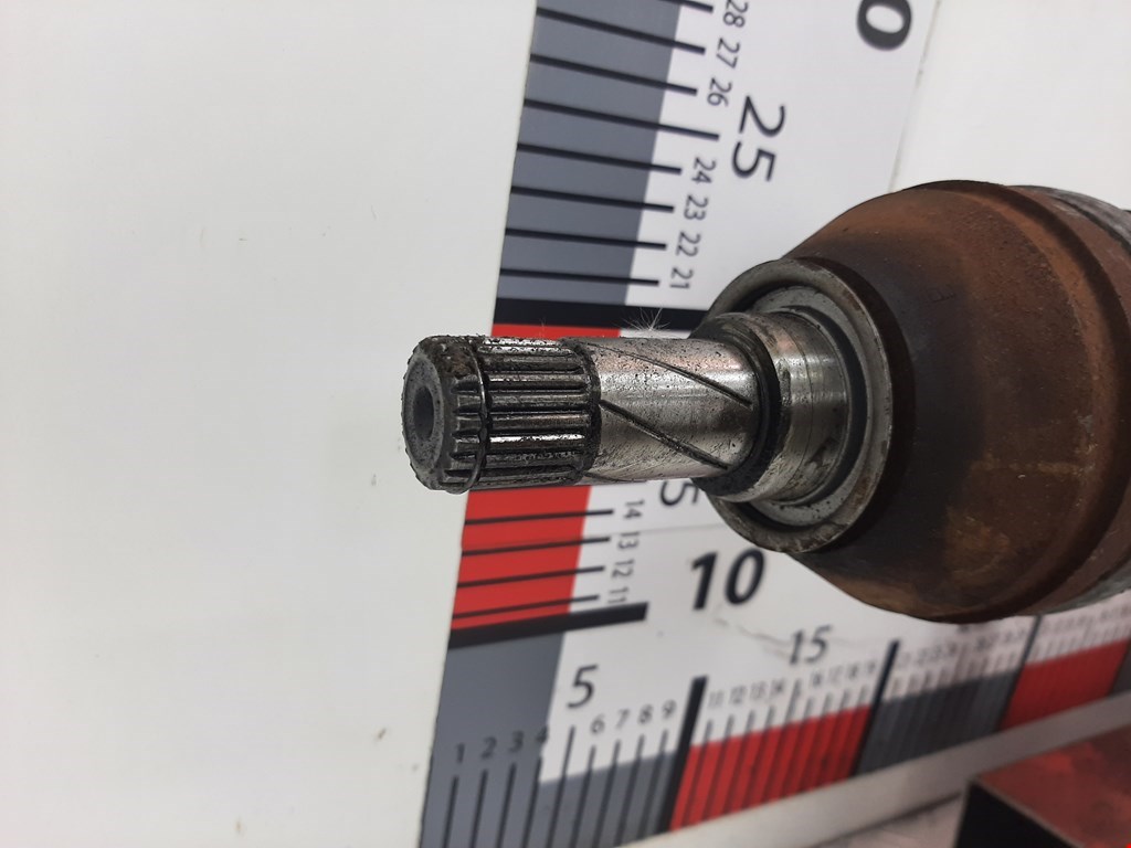 Полуось (привод, приводной вал) передняя правая OPEL Vectra Vectra C 2002-2008