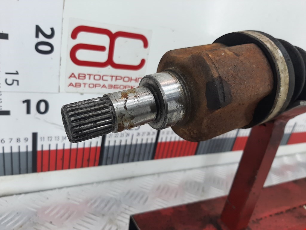 Полуось (привод, приводной вал) передняя левая PEUGEOT 207 2006-2015