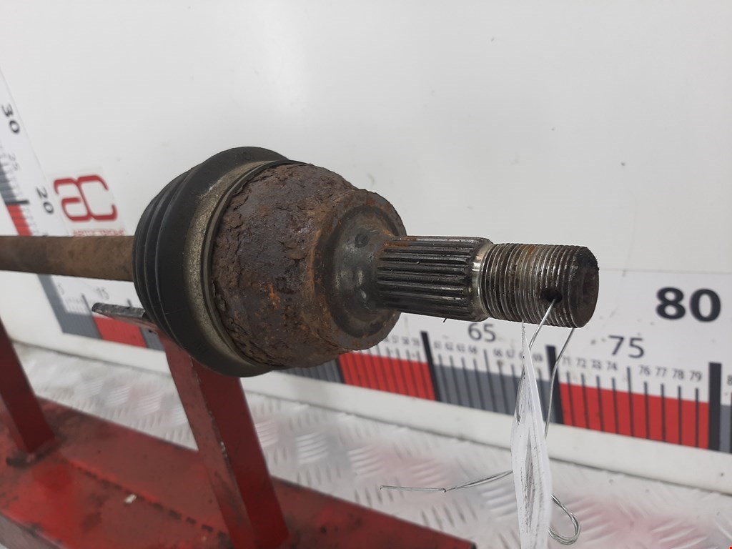 Полуось (привод, приводной вал) передняя левая PEUGEOT 207 2006-2015