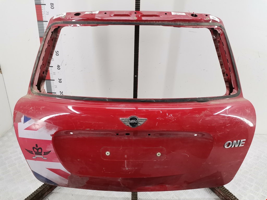 Крышка багажника (дверь багажника) Mini One Hatch 2 (R56) (2006-2013)