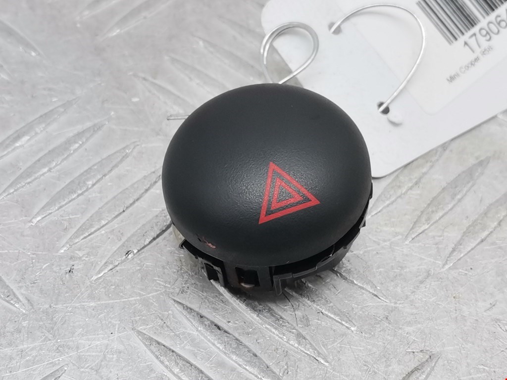 Кнопка аварийной сигнализации Mini Cooper S Hatch 2 (R56) (2006-2013)