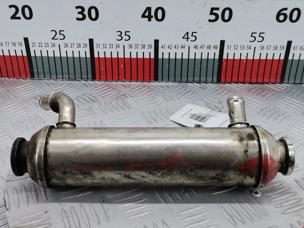 Радиатор системы ЕГР OPEL Astra H/Family 2004-2015