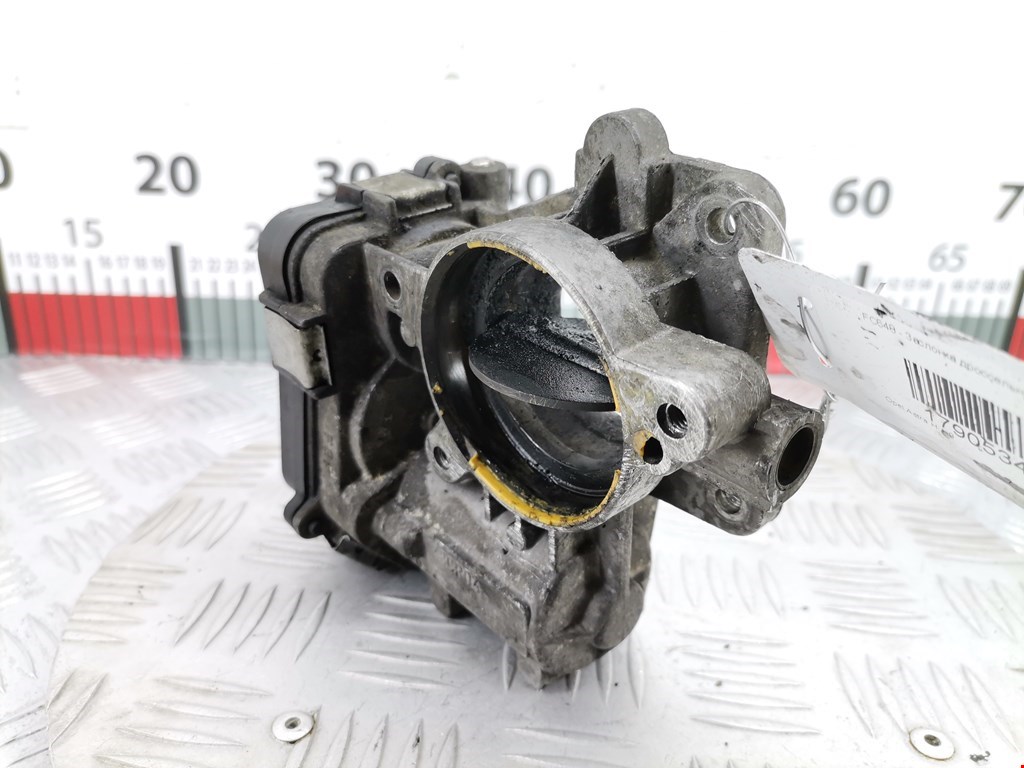 Защита антигравийная OPEL Astra H/Family 2004-2015