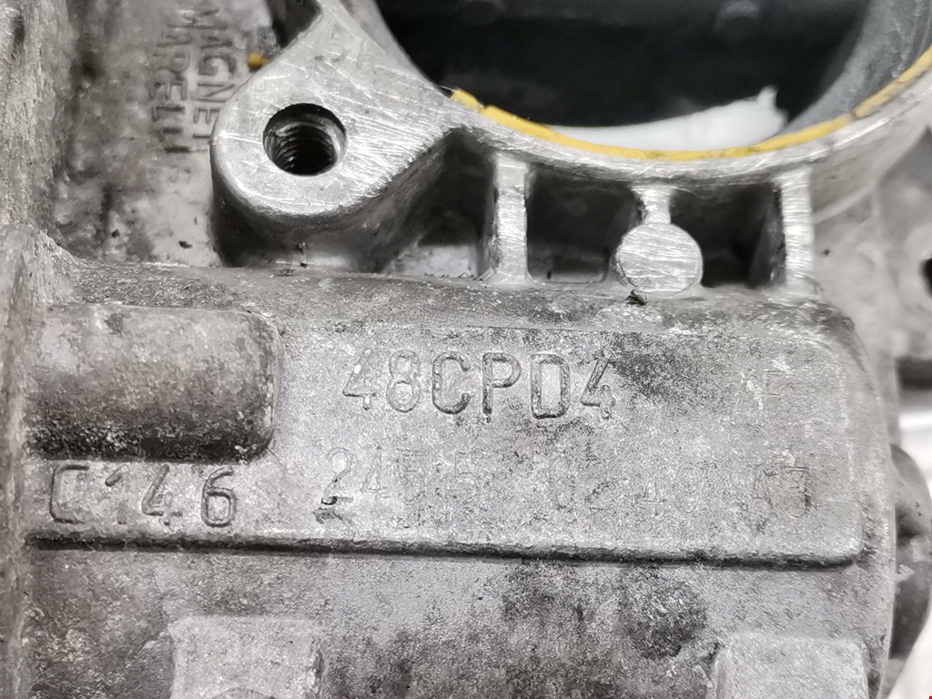 Защита антигравийная OPEL Astra H/Family 2004-2015