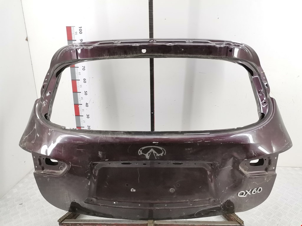 Крышка багажника (дверь багажника) Infiniti QX60 (2013-2020)