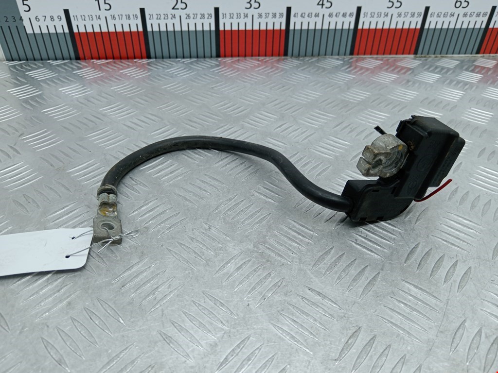 Клемма аккумулятора (минус) - MINI Hatch R56 3-door 2007-2013