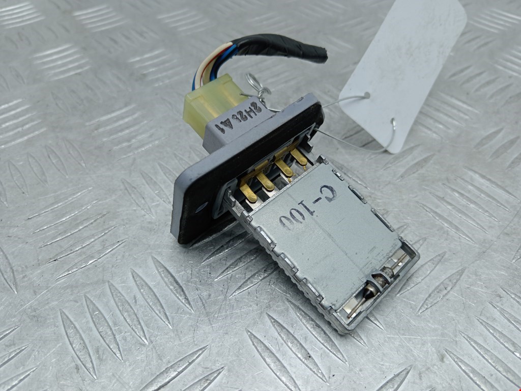 Резистор отопителя (сопротивление печки) OPEL Antara 2006-2015