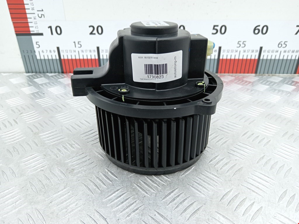 Моторчик (мотор) отопителя салона OPEL Antara 2006-2015