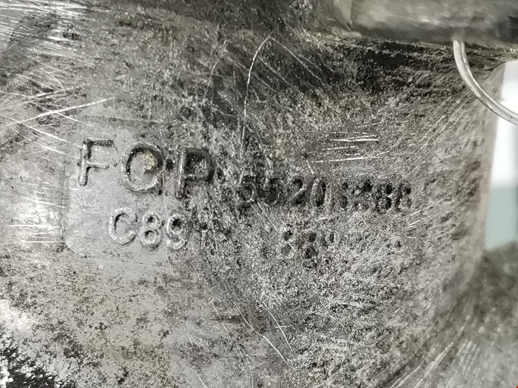 Корпус термостата OPEL Astra H/Family 2004-2015