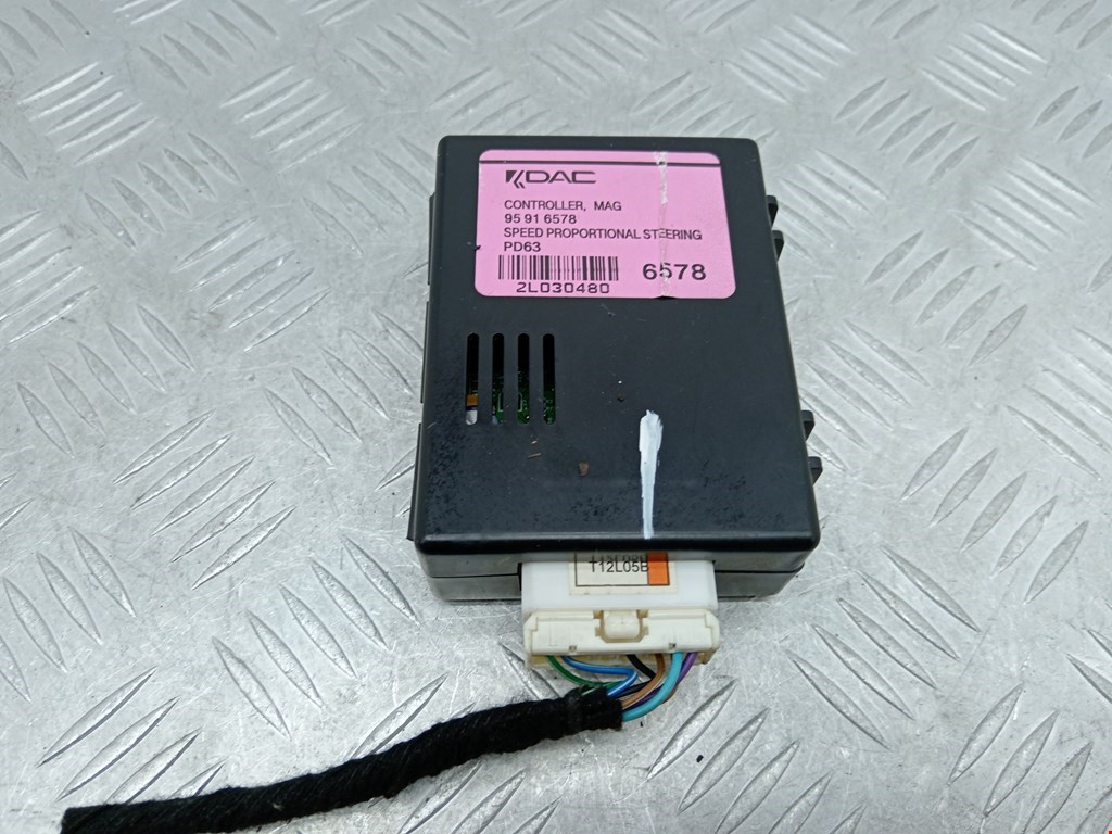 Блок управления электроусилителем OPEL Antara 2006-2015