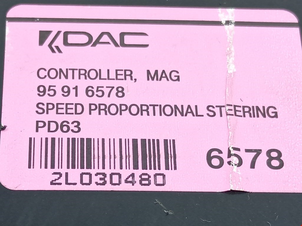 Блок управления электроусилителем OPEL Antara 2006-2015