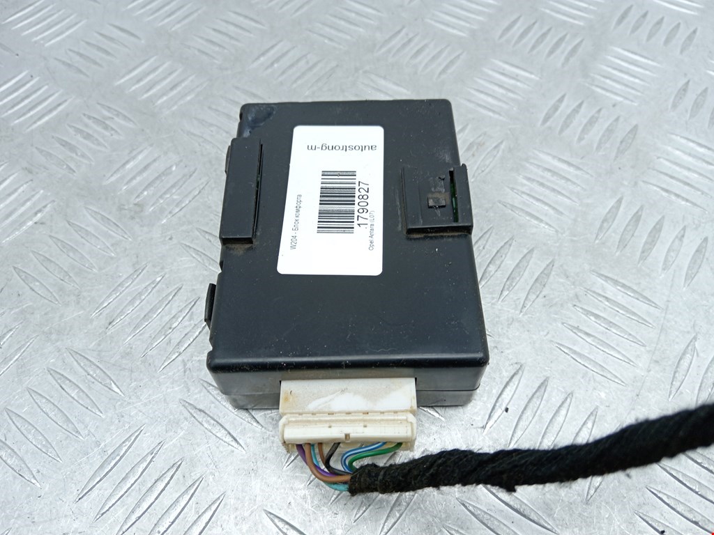 Блок управления электроусилителем OPEL Antara 2006-2015