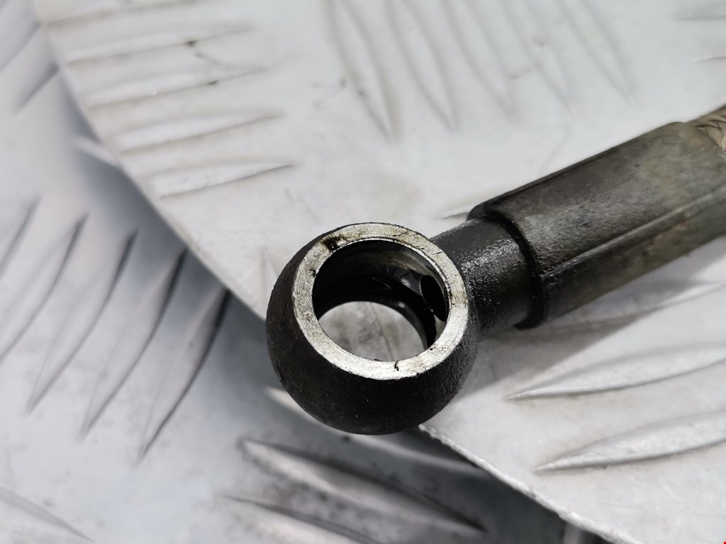 Трубка нагнетателя OPEL Astra H/Family 2004-2015