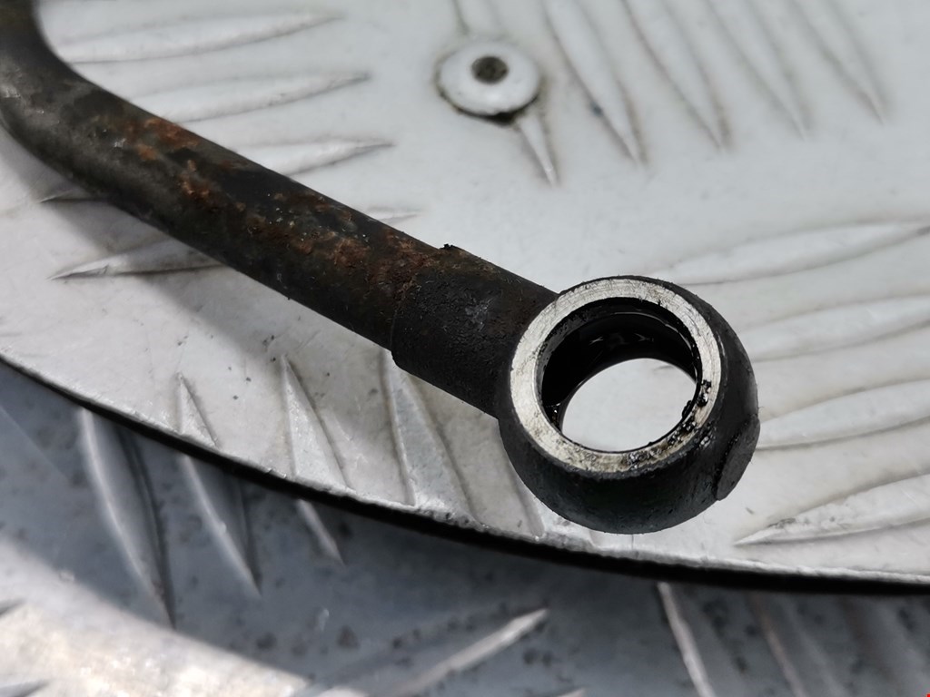 Трубка нагнетателя OPEL Omega B 1994-2004