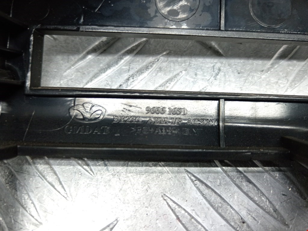 Накладка декоративная OPEL Antara 2006-2015