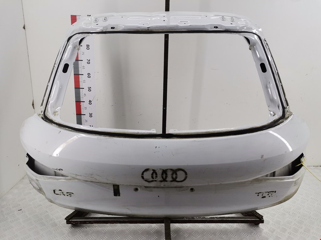 Крышка багажника (дверь багажника) Audi Q3 8U (2011-2018)
