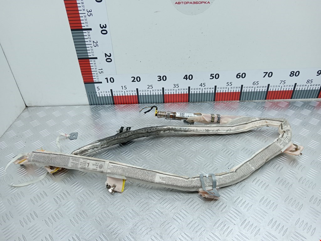 Подушка безопасности боковая (шторка) VOLKSWAGEN Passat CC 2008-2017