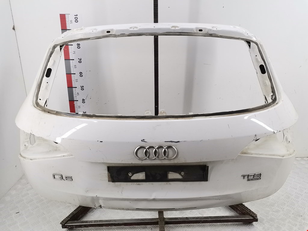 Крышка багажника (дверь багажника) Audi Q5 8R (2008-2017)