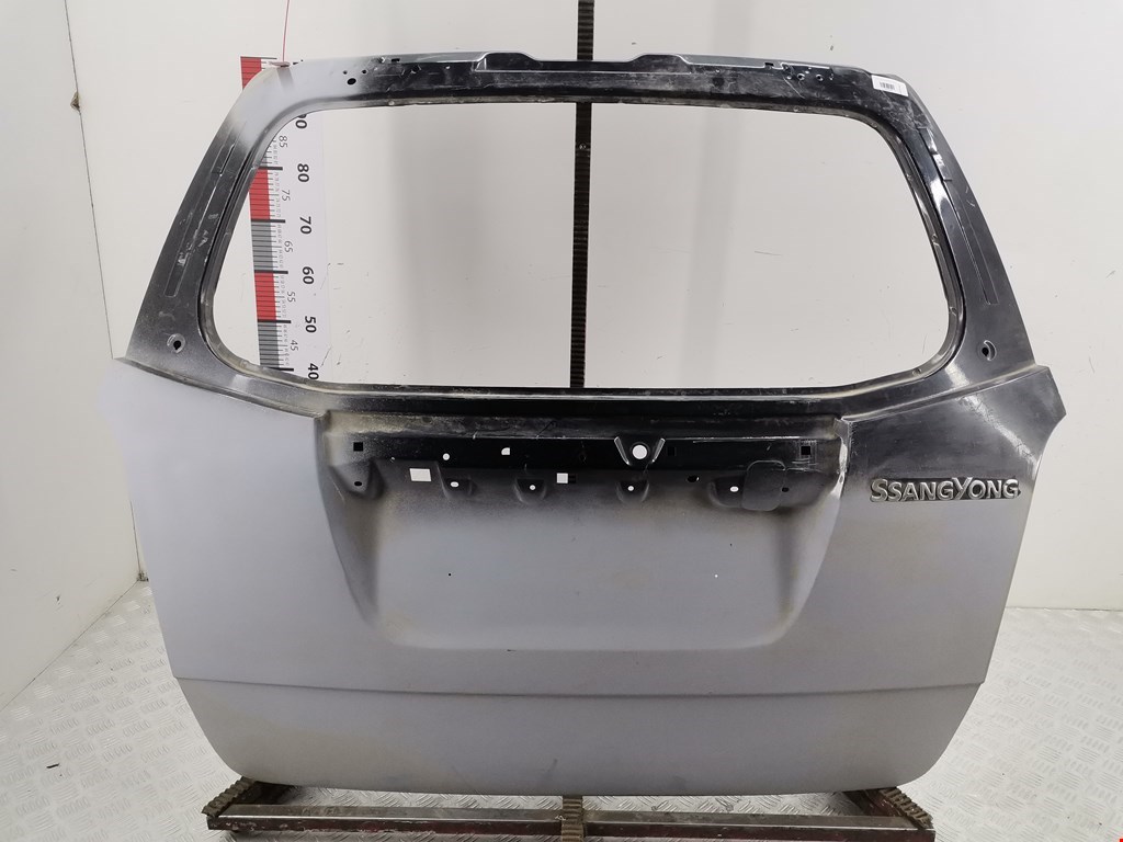 Крышка багажника (дверь багажника) SsangYong Rexton 2 (Y250) (2006-2012)