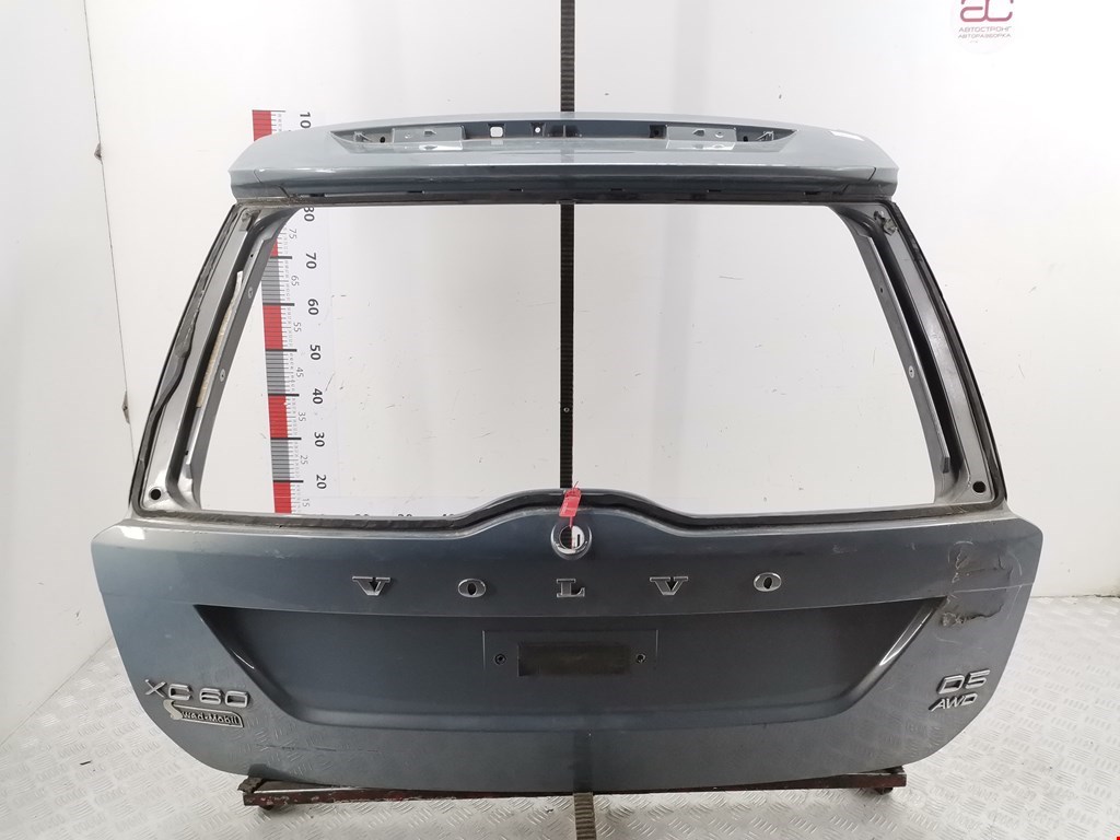 Крышка багажника (дверь багажника) Volvo XC60 1 (2008-2017)