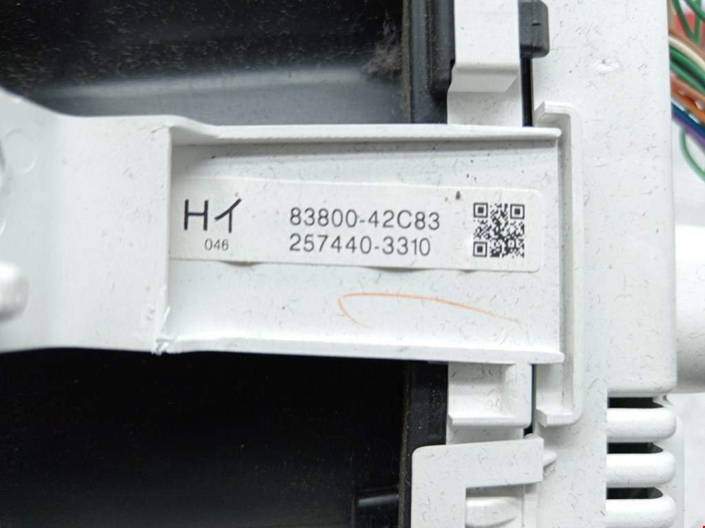 Панель приборов (щиток) TOYOTA RAV 4 XA30 2006-2012