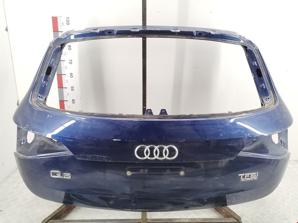 Крышка багажника (дверь багажника) Audi Q5 8R (2008-2017)