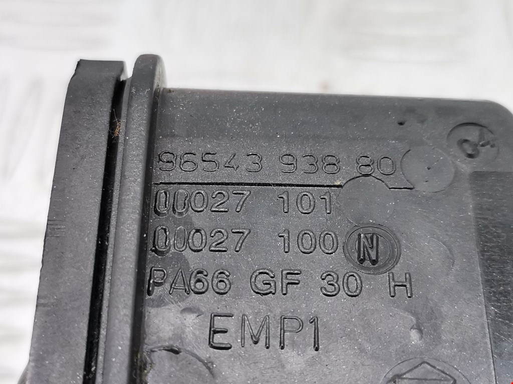 Корпус термостата CITROEN C3 2002-2009