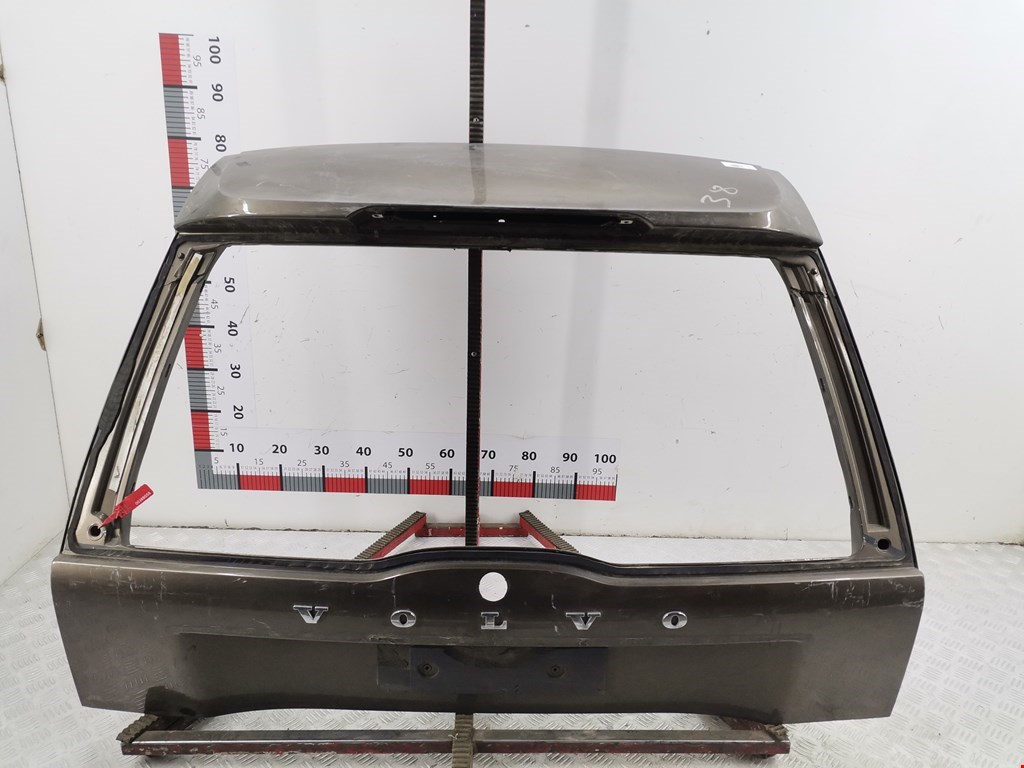 Крышка багажника (дверь багажника) Volvo XC90 1 (2002-2014)