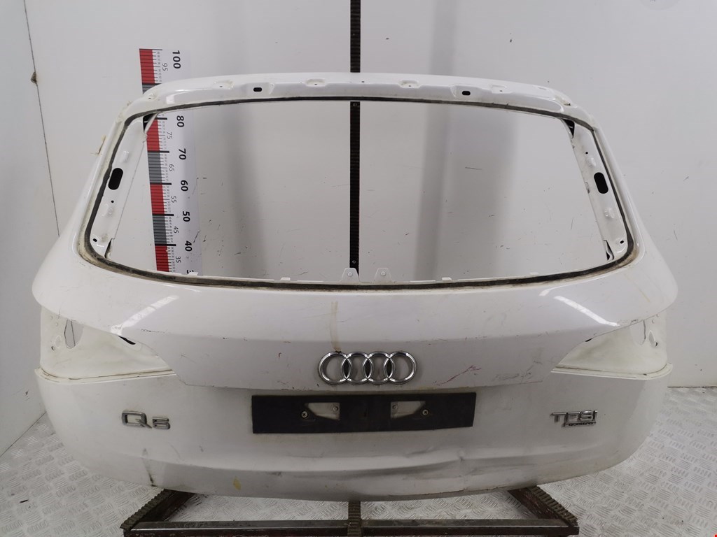 Крышка багажника (дверь багажника) Audi Q5 8R (2008-2017)
