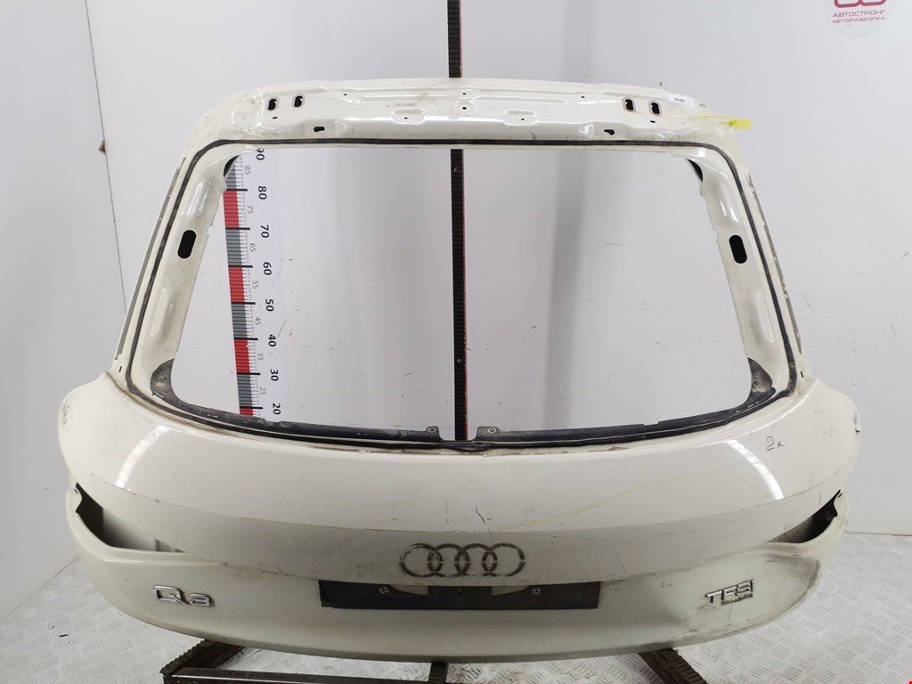 Крышка багажника (дверь багажника) Audi Q3 8U (2011-2018)