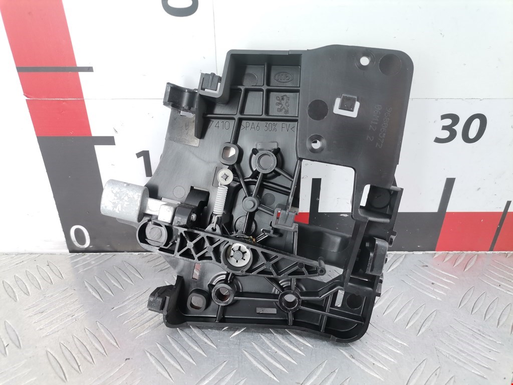 Ручка дверная задняя внутренняя правая PEUGEOT Expert II 2007-2016