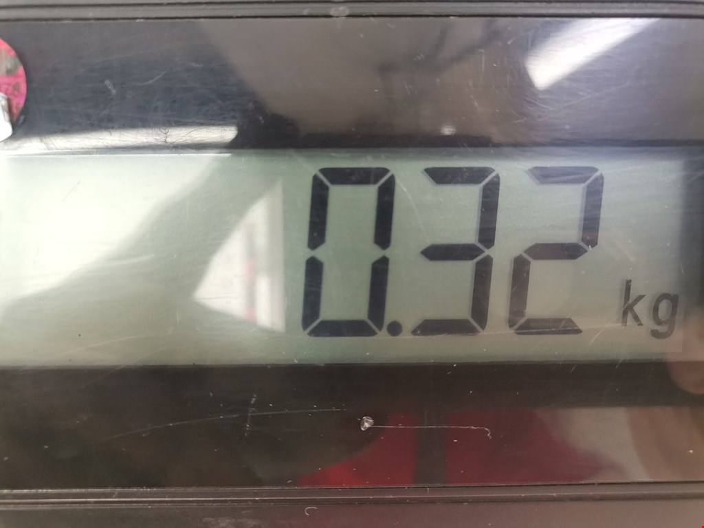 Ручка дверная задняя внутренняя правая PEUGEOT Expert II 2007-2016