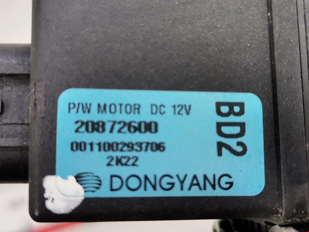 Стеклоподъемник передний правый OPEL Antara 2006-2015