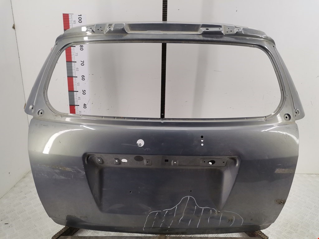 Крышка багажника (дверь багажника) Chevrolet Captiva 2 (C140) (2018-2023)