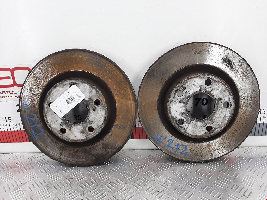 Диск тормозной передний TOYOTA RAV 4 XA30 2006-2012