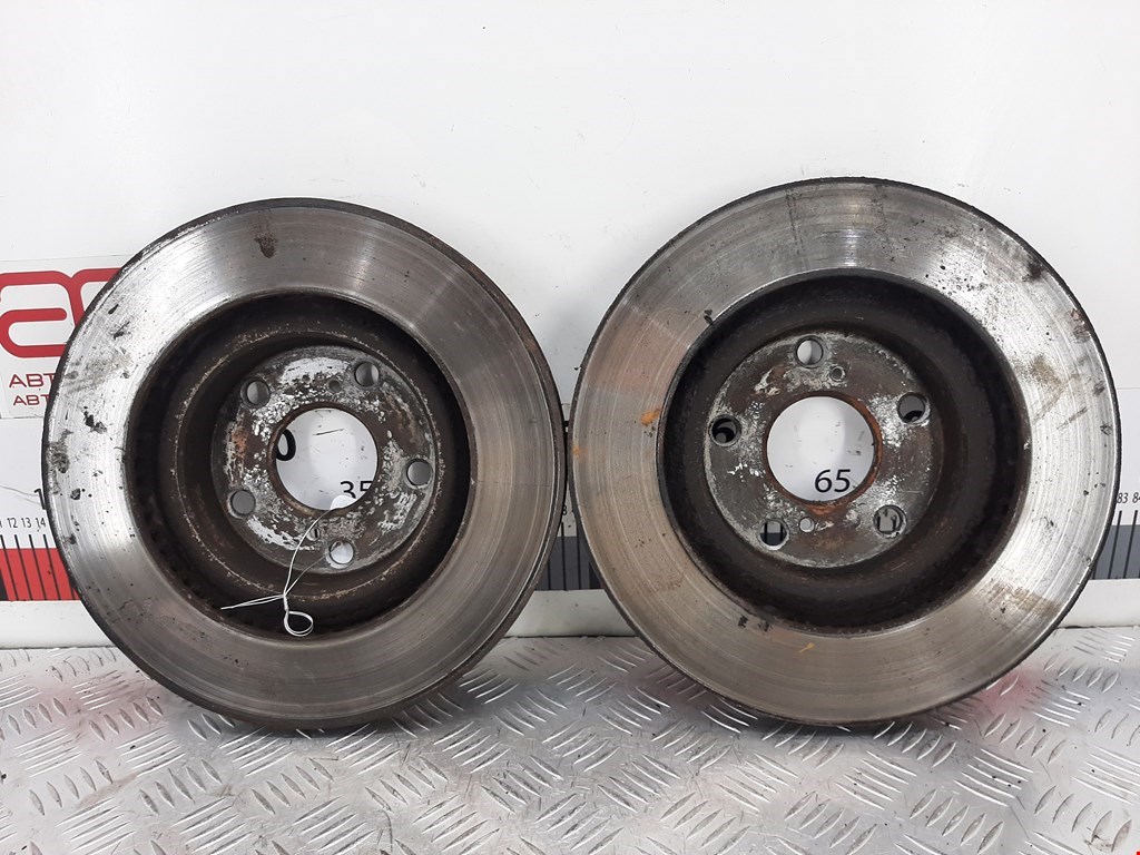 Диск тормозной передний TOYOTA RAV 4 XA30 2006-2012