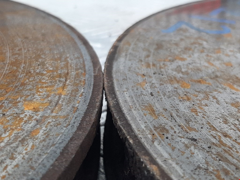 Диск тормозной передний TOYOTA RAV 4 XA30 2006-2012