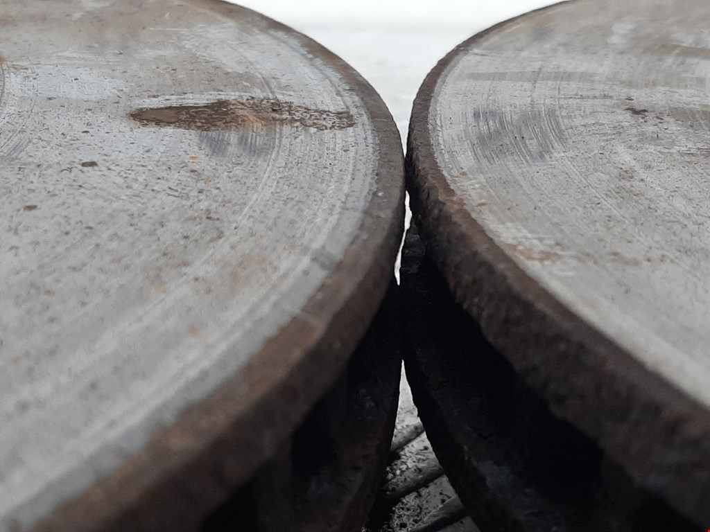 Диск тормозной передний TOYOTA RAV 4 XA30 2006-2012