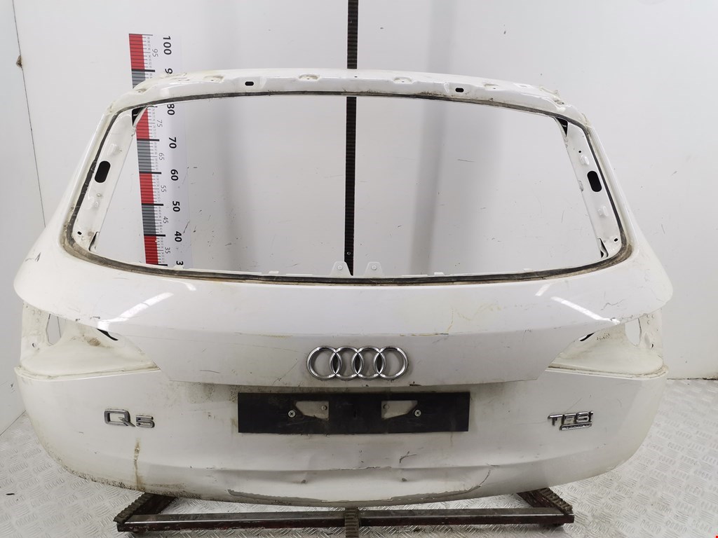 Крышка багажника (дверь багажника) Audi Q5 8R (2008-2017)