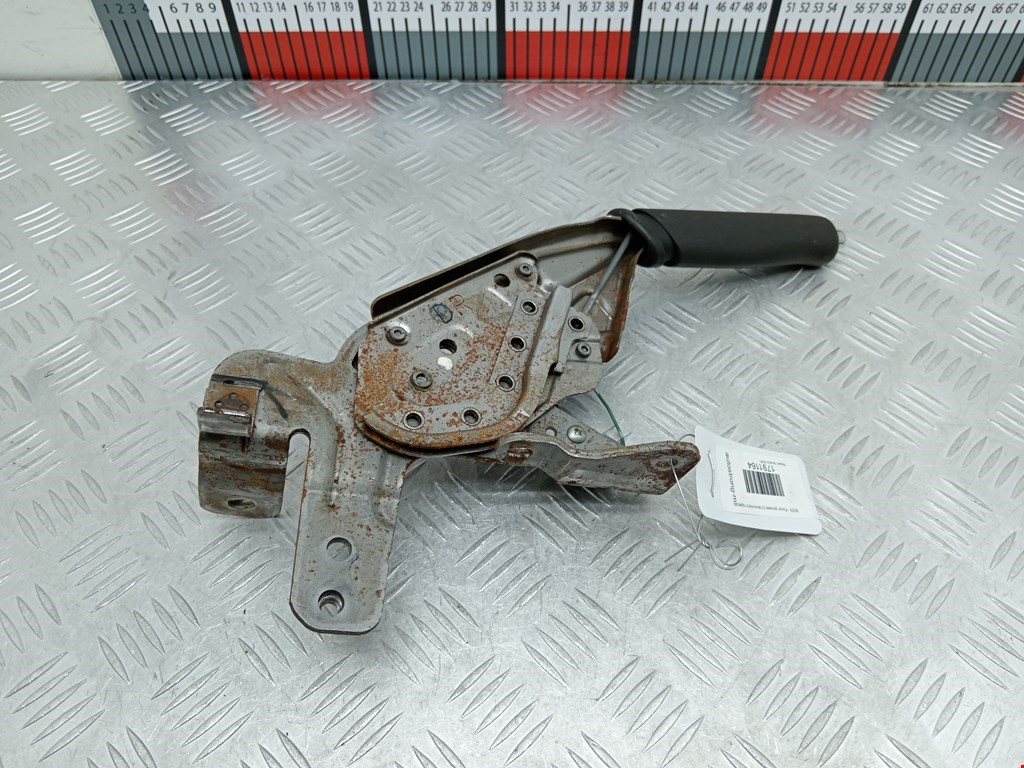 Рычаг стояночного тормоза (ручник) NISSAN Navara III D40 2005-2015