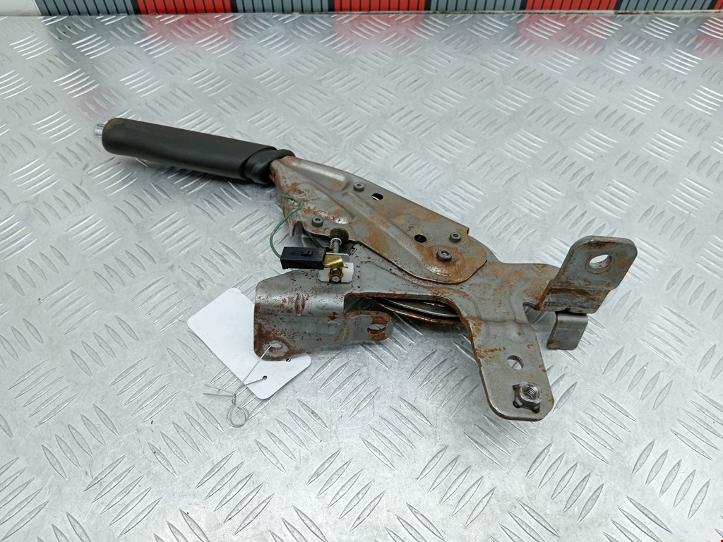 Рычаг стояночного тормоза (ручник) NISSAN Navara III D40 2005-2015