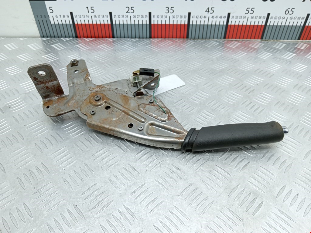 Рычаг стояночного тормоза (ручник) NISSAN Navara III D40 2005-2015