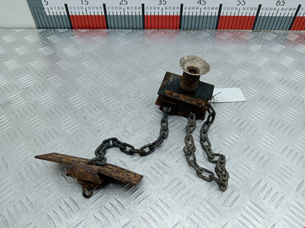 Кронштейн крепления запасного колеса NISSAN Navara III D40 2005-2015